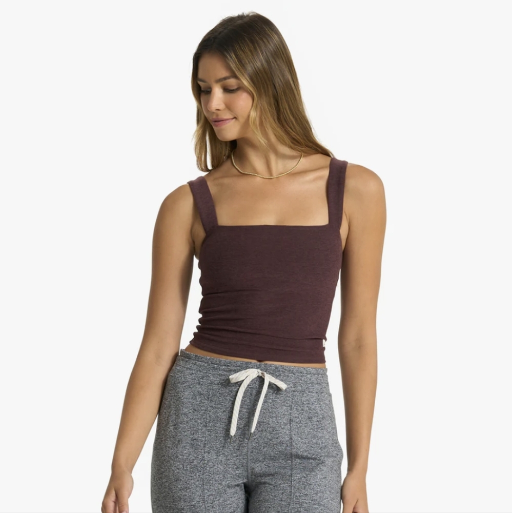Vuori elevation Square Neck Tank